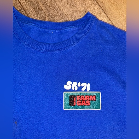 Farm gas blue SST - Picture 3 of 3